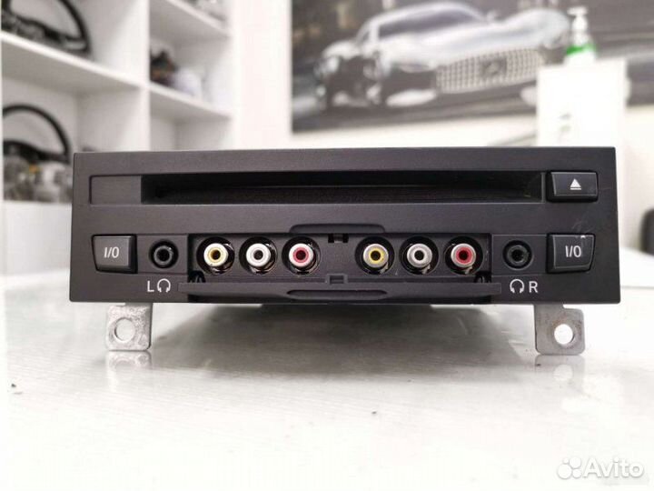 DVD Плеер Проигрыватель Bmw 7 F01