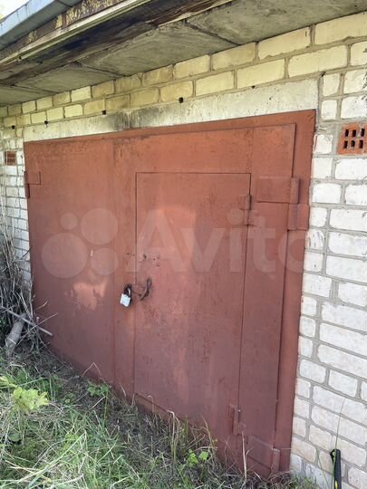 Гараж, 19 м²