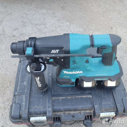 Перфоратор makita dhr 282