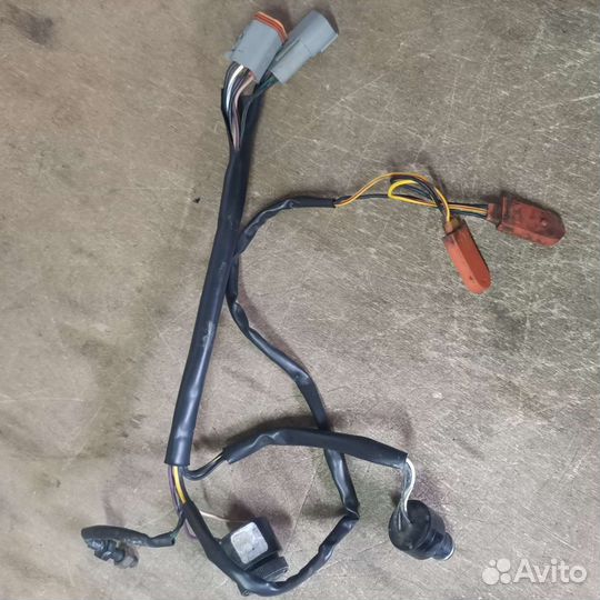 Рулевой кабель, проводка на гидроцикл BRP 3D FRI