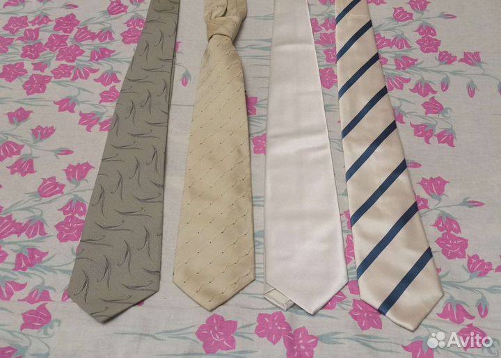 Галстуки мужские фирменные
