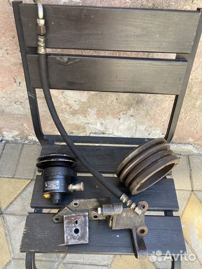 Гидроусилитель руля на волгу 402 мотор