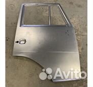 Дверь камаз правая (панель двери наружная (шуба)