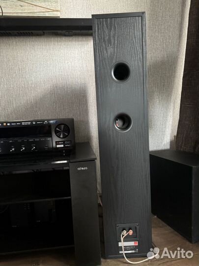 Напольная акустика dali spektor 6 black ASH