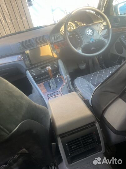 BMW 5 серия 2.2 AT, 2001, 650 000 км