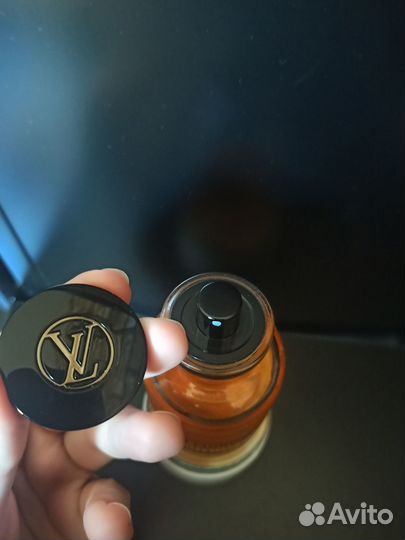 Louis Vuitton Nouveau Monde Распив