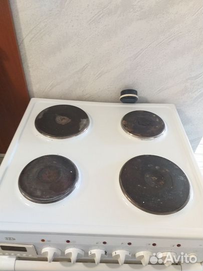 Плита электрическая зви- 434