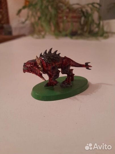 Khorne daemons Flesh hounds для Warhammer 40k