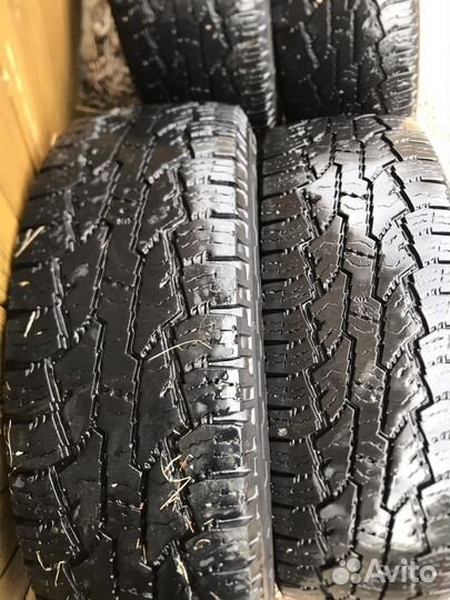 Nokian Tyres Rotiiva AT 265/75 R16