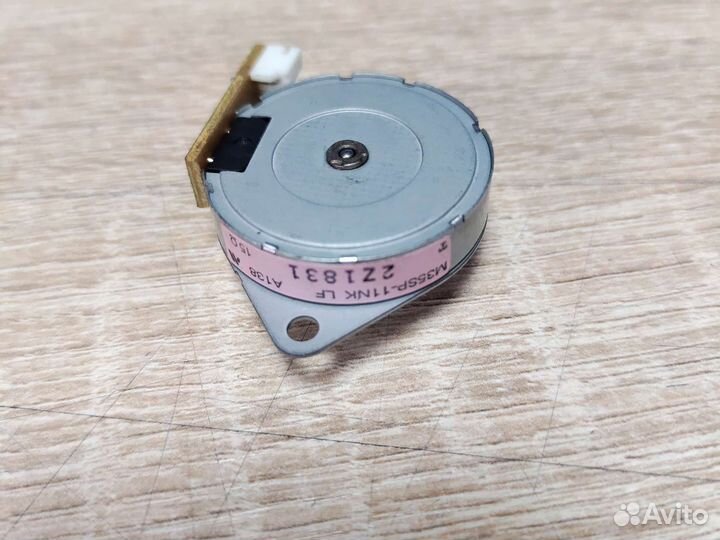 Двигатель сканера MS35SP-11NK brother DCP-7057