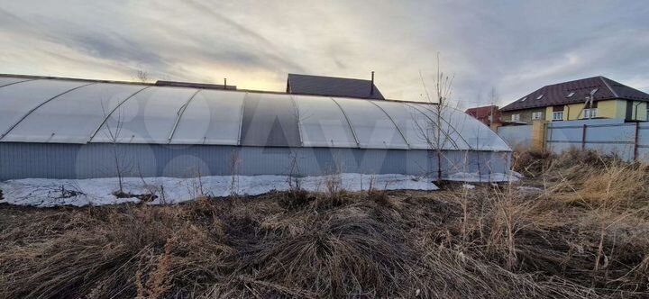 Участок 13,3 сот. (ИЖС)