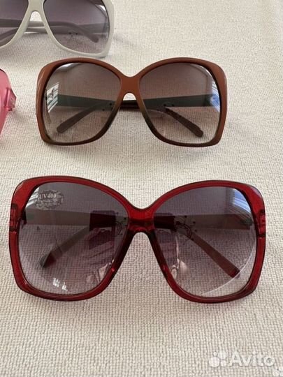 Солнцезащитные очки