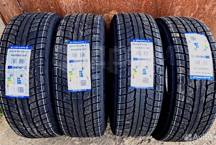 Triangle TR777 195/65 R15 92T