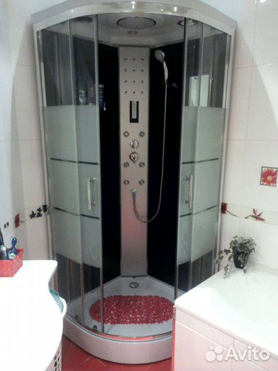 Сантехник. Ванна под ключ