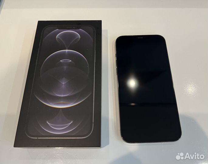 iPhone 12 pro max 256gb