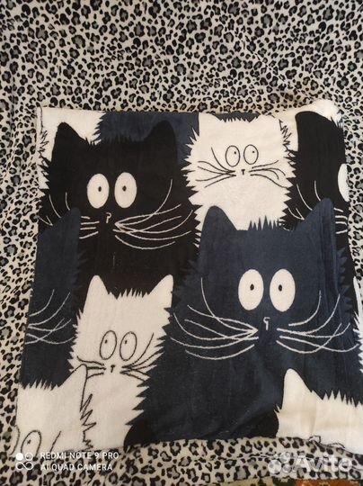 Плед покрывало