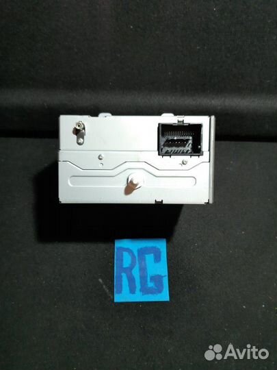 Магнитола Chevrolet Cruze седан F18D4 2010