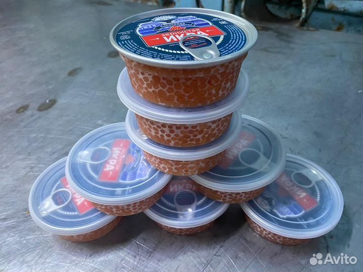 Красная икра