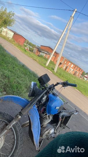 Иж планета 5