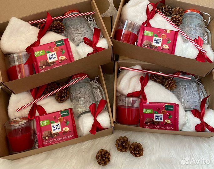 Подарочный набор