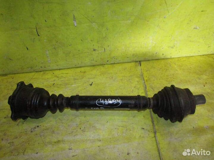 Привод передний левый Audi A6 97-04г 41894