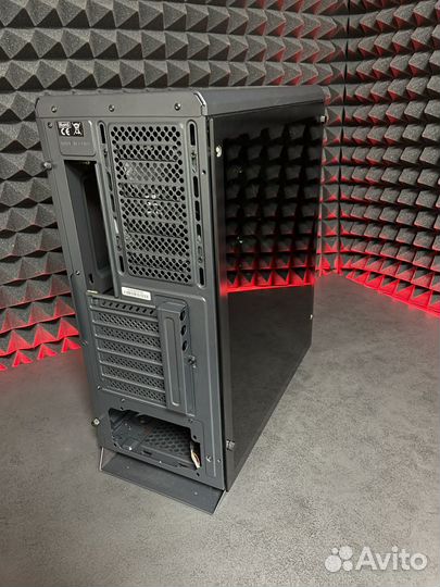 Корпус ZET gaming Rare M1