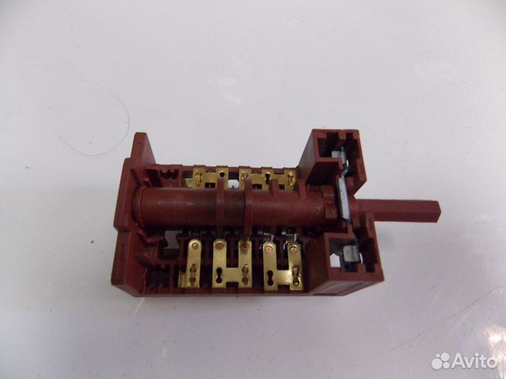 Переключатель электро плиты Абат