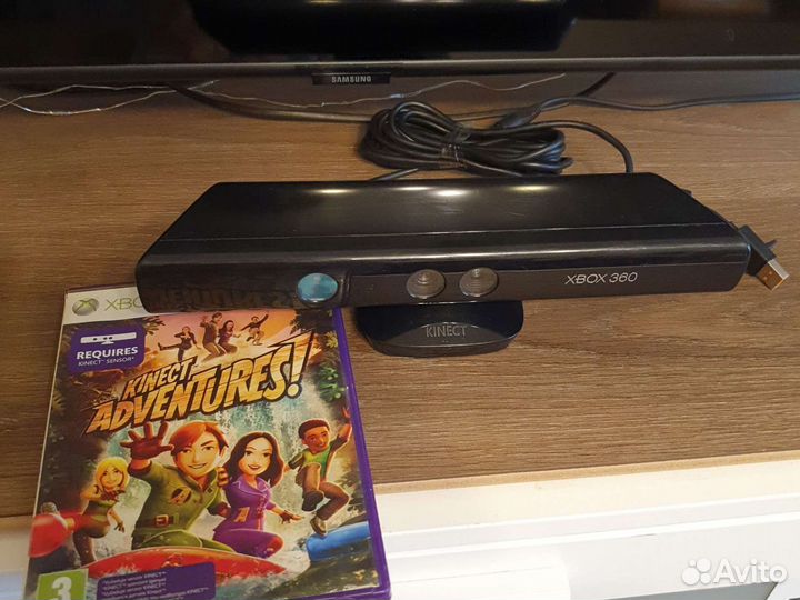 Microsoft Kinect xbox 360