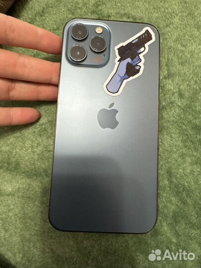 iPhone 12 Pro Max, 128 ГБ
