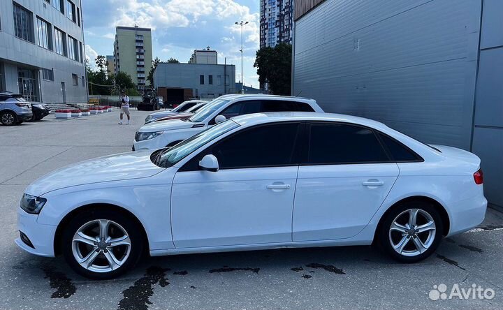 Audi A4 1.8 CVT, 2013, 220 000 км