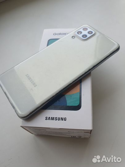 Samsung Galaxy M32, 6/128 ГБ