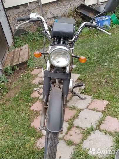 Продам мопед
