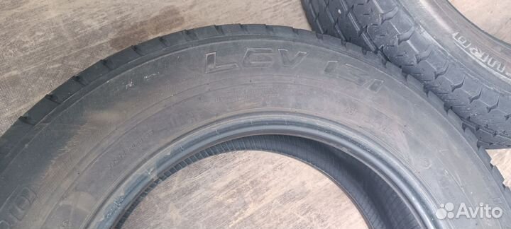 КАМА Kама-Euro LCV-131 195/75 R16C 109R