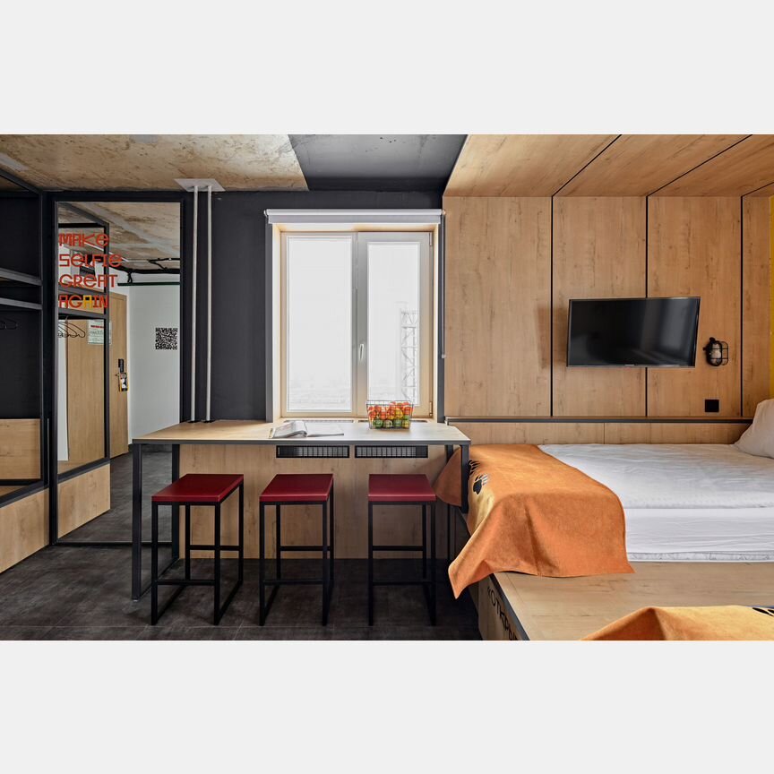 Апартаменты-студия, 21 м², 13/14 эт.