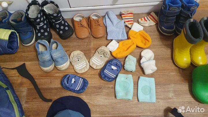 Детские вещи от 0 до 2 лет