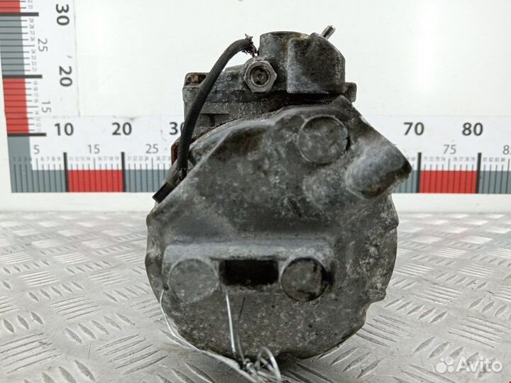 Компрессор кондиционера для Audi A4 B6 4472208403