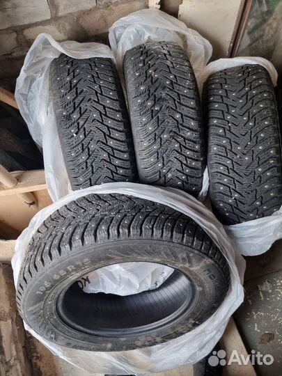 Nokian Tyres Nordman 8 195/65 R15