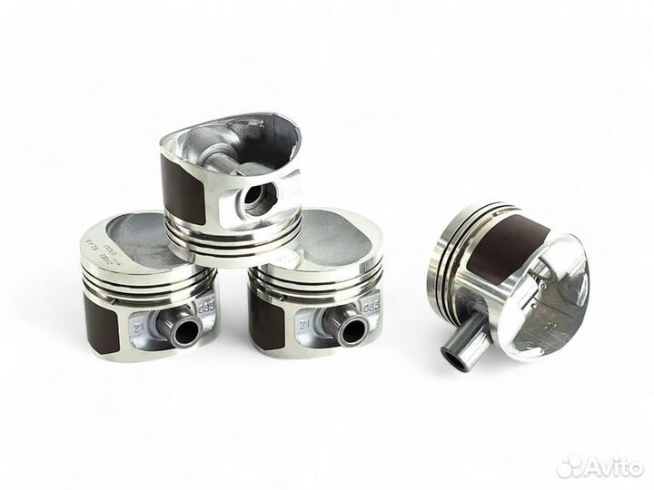 Поршень с пальцем ваз 21083 (82.0 A, 1.5L 8V)