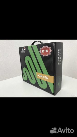 Агронавигация Агроглобал ат5-ртк