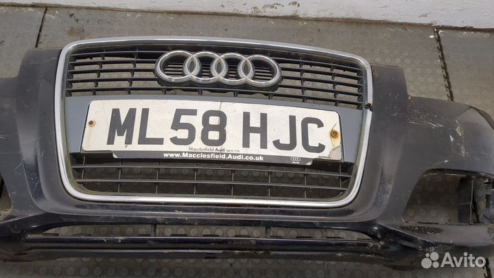 Бампер передний Audi A3 (8P), 2008