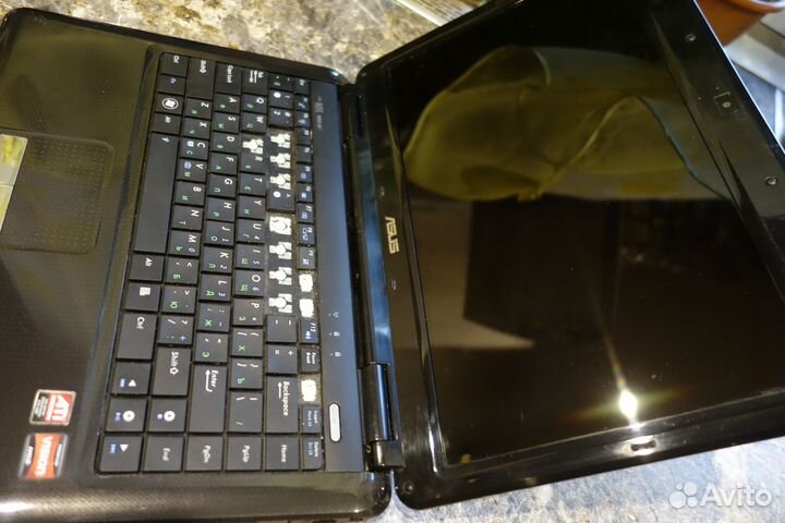 Ноутбук asus в ремонт