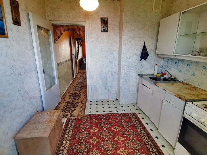 1-к. квартира, 29 м², 8/10 эт.