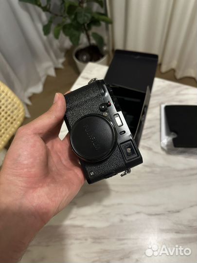 Fujifilm x100s