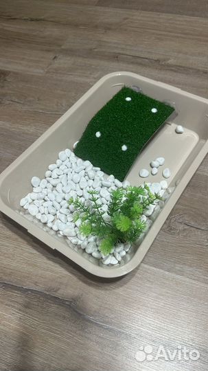 Террариум пластиковый