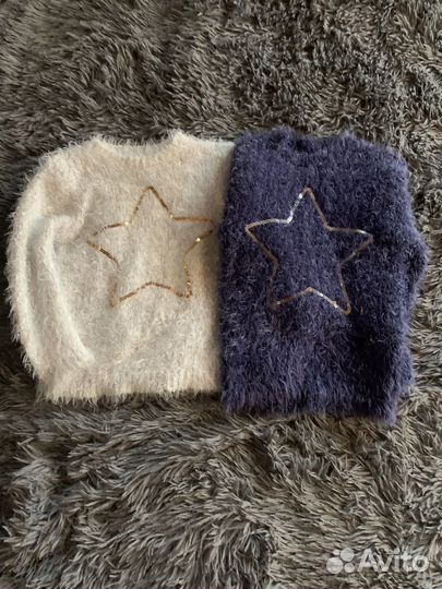 Кофта для девочки 98