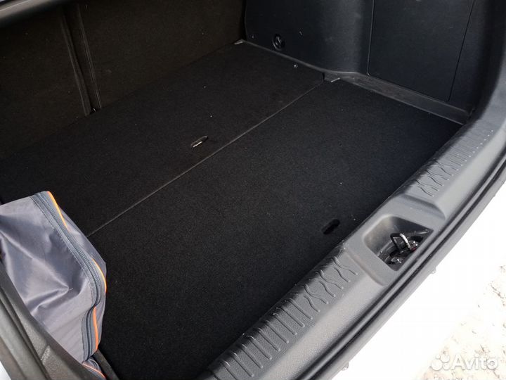 Фальшпол LADA vesta SW/cross, LADA vesta