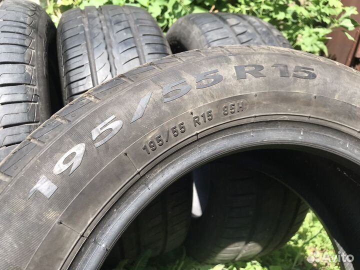 Pirelli Cinturato P1 195/55 R15 85H