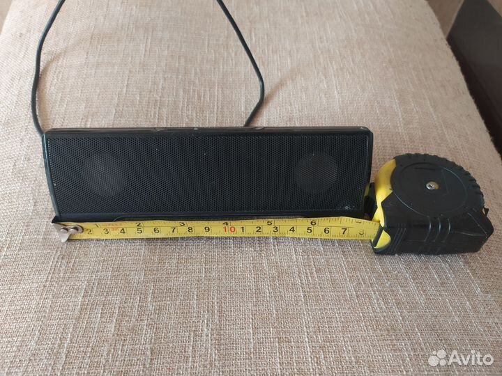 Внешние динамики для ноута, компа, usb