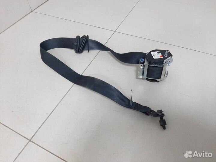 Ремень безопасности с пиропатроном Renault Captur/Kaptur