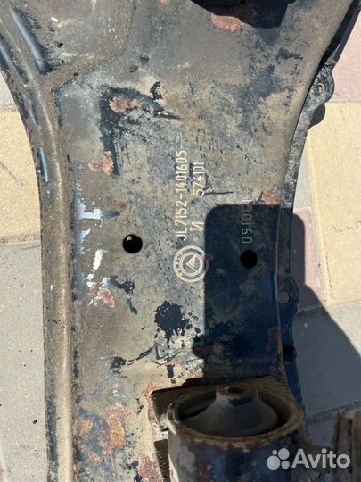 Подрамник передний Geely Mk MK MR479QA 2010